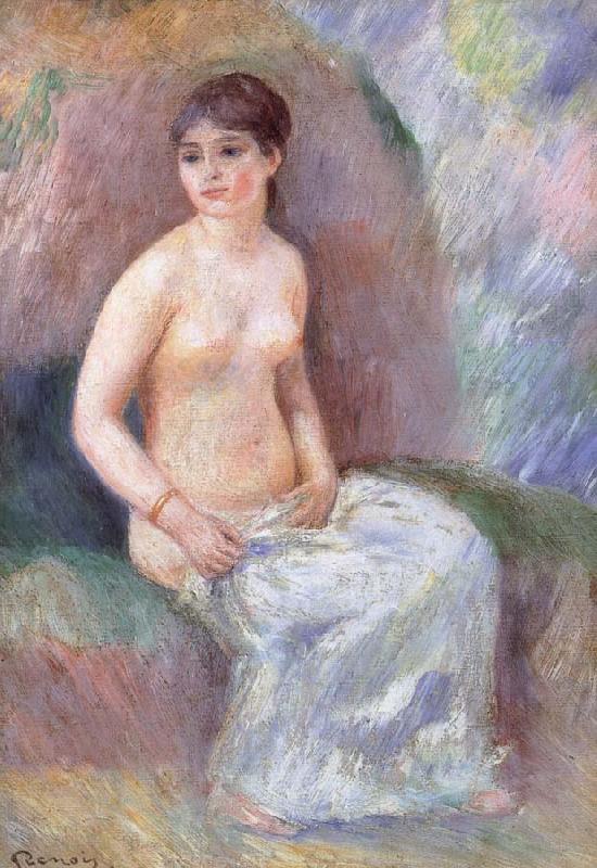 Pierre Auguste Renoir batber